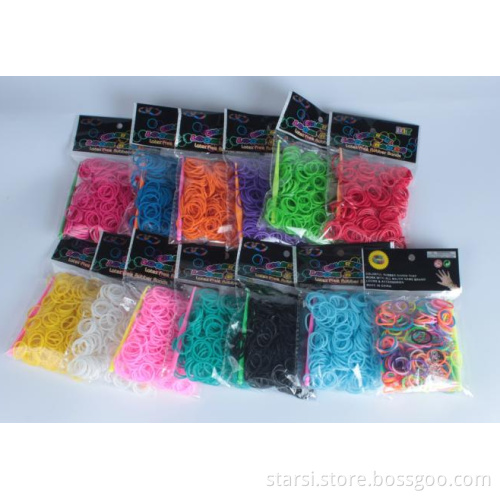 2014 Trend Rainbow Loom Bands Kit (CHJZ)
